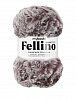 WF894 - Fellino Chairo - hnědá