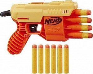 NERF Alpha strike fang QS4 Geel