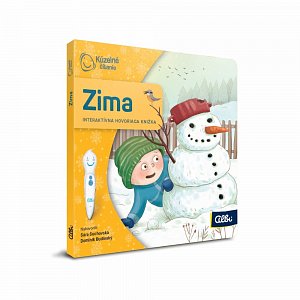 KČ Minikniha pre najmenších - Zima SK