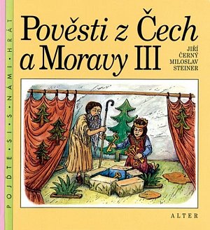 Pověsti z Čech a Moravy III., 2.  vydání