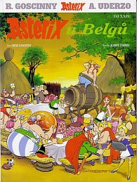 Asterix 24 - Asterix u Belgů