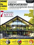 Moderní dřevostavby + nízkoenergetické domy