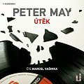 Útěk - 2 CDmp3 (Čte Marcel Vašinka)