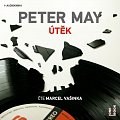 Útěk - 2 CDmp3 (Čte Marcel Vašinka)