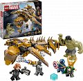 LEGO® Marvel 76290 Avengers vs. Leviathan