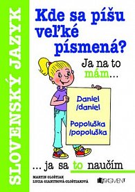 Kde sa píšu veľké písmená?