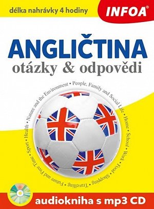 Angličtina otázky a odpovědi + CDmp3