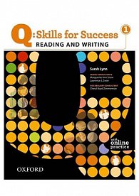 Q Skills for Success 1 Reading & Writing Student´s Book with Online Practice