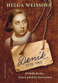 Deník 1938–1945 - Příběh dívky, která přežila holocaust