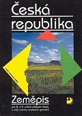 Zeměpis pro 8. a 9. r. ZŠ – Česká republika, učebnice