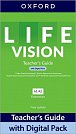 Life Vision Elementary Teacher´s Guide with Digital pack