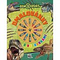 Dinosauři - Omalovánky s voskovkami