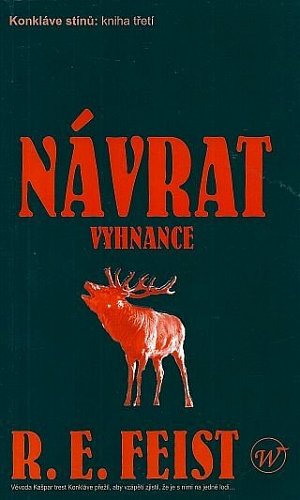 Návrat vyhnance - Konkláve stínů 3