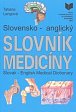 Slovensko - anglický slovník medicíny