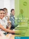 Menschen im Beruf - Schreibtraining B1/B2: Kursbuch