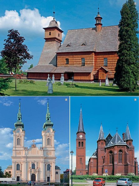 Náhled 1000 kostelů, klášterů a kaplí
