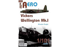 AERO 101 Vickers Wellington Mk. I