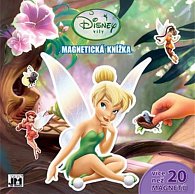 Disney Víly - Magnetická knížka