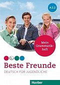 Beste Freunde A2/2 Mein Grammatikheft