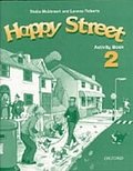 Happy Street 2 Activity Book with Multi-ROM Pack