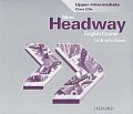 New Headway Upper Intermediate Class Audio CDs /3/