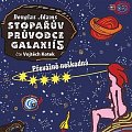 Stopařův průvodce Galaxií 5. - Převážně neškodná - CDmp3 (Čte Vojta Kotek)