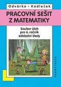 Matematika pro 6. roč. ZŠ - Pracovní sešit - Sbírka úloh, 5.  vydání