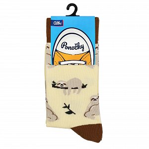 Ponožky - Lenochodi