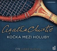 Kočka mezi holuby - CDmp3 (Čte Lukáš Hlavica)