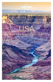 Poznáváme USA - Lonely Planet, 2.  vydání