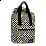CoolPack taška/batoh Blis, 15\", Chess Flow
