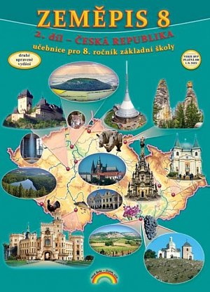 Zeměpis 8, 2. díl - Česká republika, Čtení s porozuměním, 2.  vydání