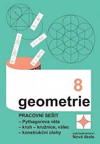 Geometrie 8, pracovní sešit, 1.  vydání