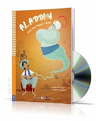 Young ELI Readers 1/A1: Aladdin + Downloadable Multimedia