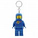 LEGO Svítící figurka - Kosmonaut modrý