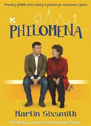 Philomena - Pravdivý příběh irské matky o pátrání po ztraceném synovi