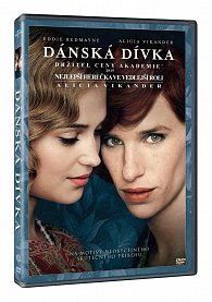 Dánská dívka DVD, 1.  vydání