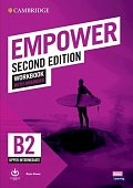 Empower 2nd edition Upper-intermediate/B2 Workbook with Answers