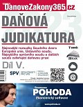 Daňová judikatura (díl V.)