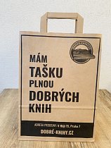 Papírová taška DK