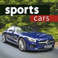Sports cars 2017 - nástěnný kalendář