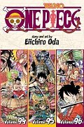One Piece Omnibus 32 (94, 95 & 96)