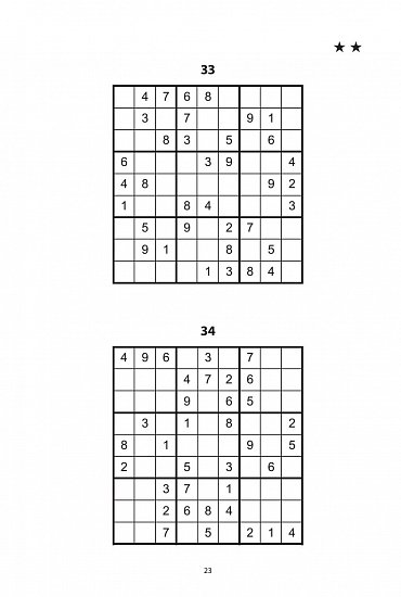Náhled Sudoku