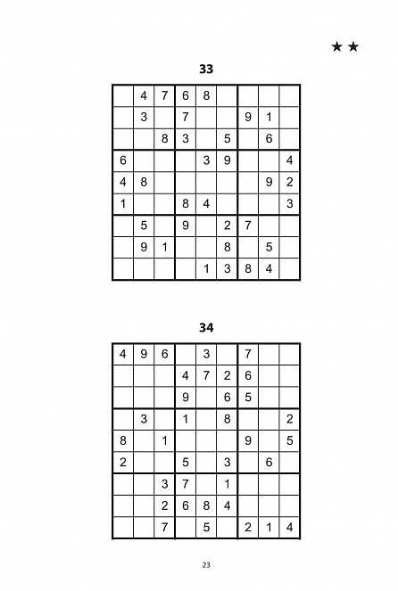 Náhled Sudoku