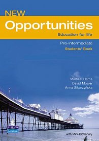 New Opportunities Pre-Intermediate Students´ Book