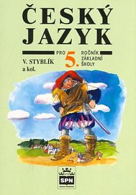 Český jazyk pro 5. ročník základních škol