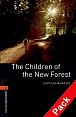 Oxford Bookworms Library 2 Children of the New Forest with Audio Mp3 Pack (New Edition)