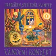 Vánoční koncert: Hradišťan, Spirituál kvintet - CD