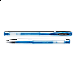 UNI SIGNO gelový roller UM-120, 0,7 mm, modrý - 12ks