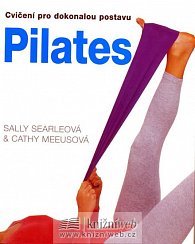 Pilates (malá) - Cvičení pro dokonalou postavu